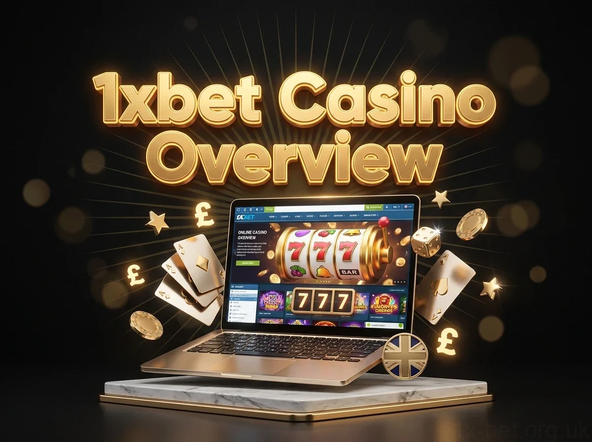 1xbet Casino Overview